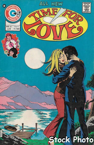 Time for Love #42